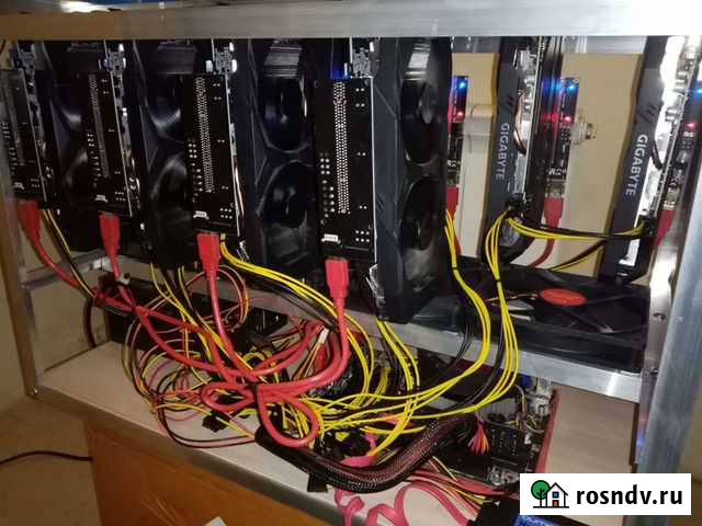 Майнинг криптовалют Краснодар - изображение 1
