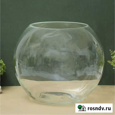 Аквариум 10л Рязань - изображение 1