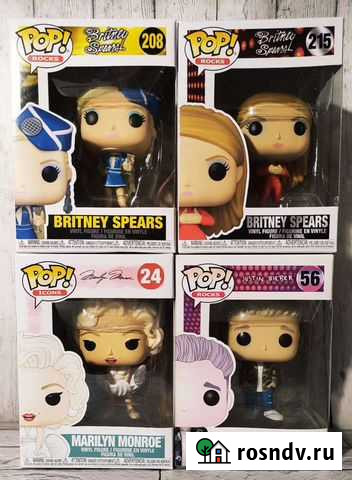 Funko Pop Кемерово - изображение 1