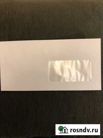 Бумажные конверты Воронеж - изображение 1