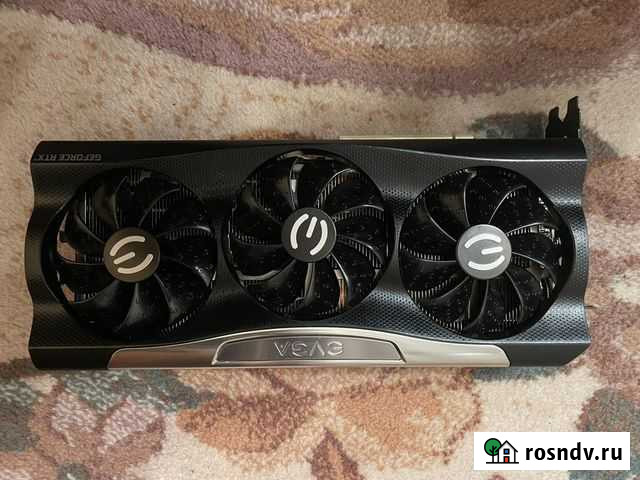 Evga RTX 3090 FTW3 Санкт-Петербург - изображение 1