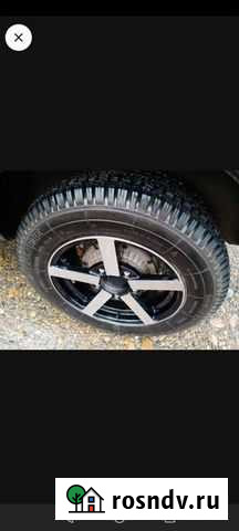 Колеса r16 Майкоп - изображение 1