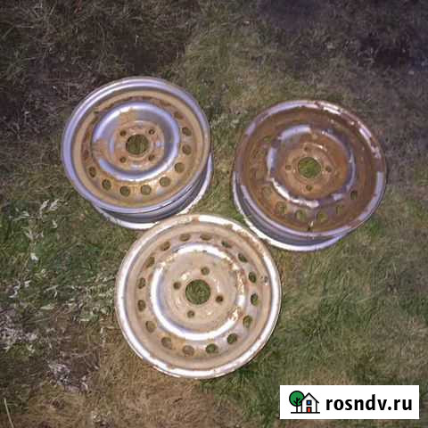 Диски r 13 Ковров - изображение 1