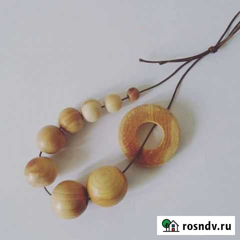 Можжевеловые бусины Челябинск - изображение 1