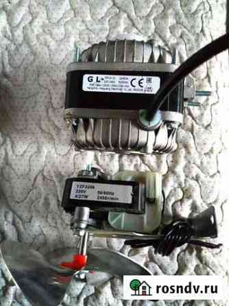 Двигатель 220v Благовещенск