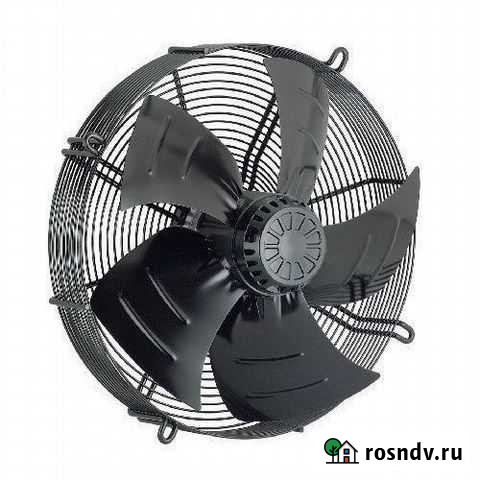 Вентилятор Ebmpapst S8D630-AN01-01 осевой Саратов - изображение 1