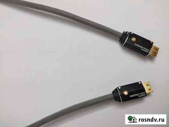 Кабель Monster hdmi-hdmi 2.0 Ultra High Speed HD Белокуриха