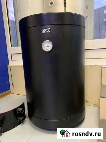 Бойлер косвенного нагрева inox 100л Волгоград - изображение 1