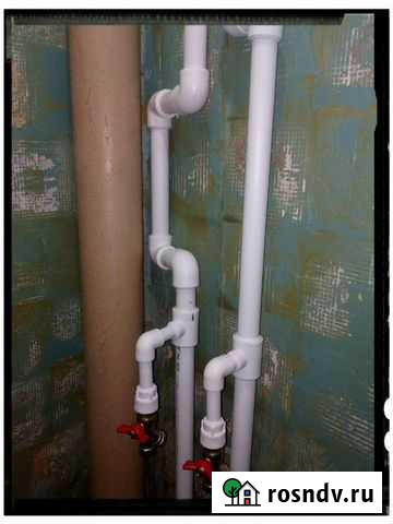 Сантехник Монтаж Водопровода Отопления Канализации Омск - изображение 1