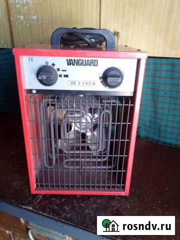 Обогреватель Актюбинский - изображение 1