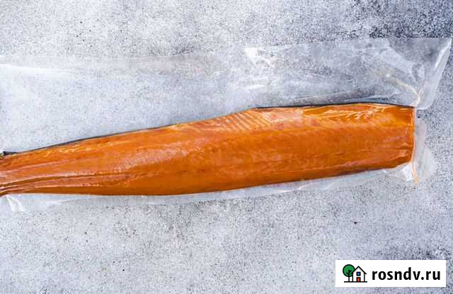 Кета полуспинка х\к Хабаровск - изображение 1