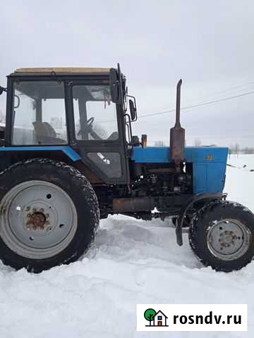 Трактор мтз 82 Шимск - изображение 1