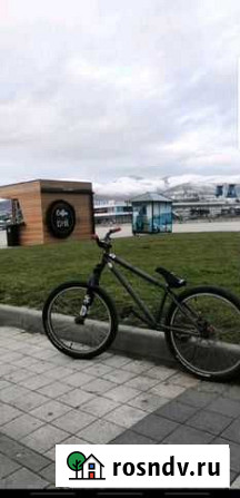 Продам MTB Street dirt Custom Новороссийск - изображение 1