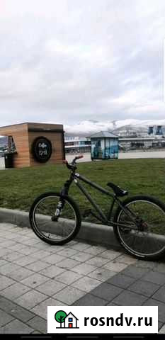 Продам MTB Street dirt Custom Новороссийск - изображение 1