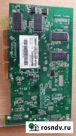Видеокарта Radеon 9250 128MB Иваново - изображение 1