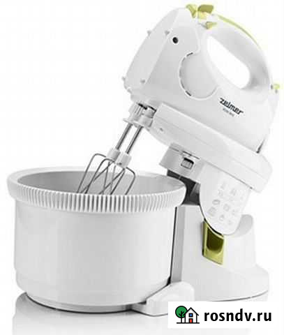 Миксеры Zelmer 381.61 Mix Robi Магнитогорск - изображение 1
