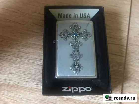 Зажигалка zippo зиппо Томилино