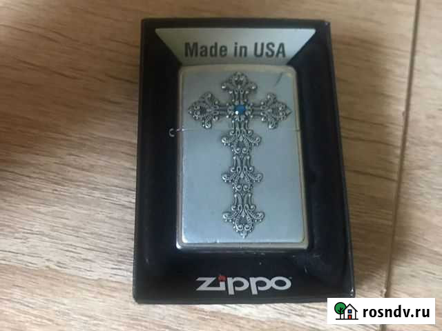 Зажигалка zippo зиппо Томилино - изображение 1