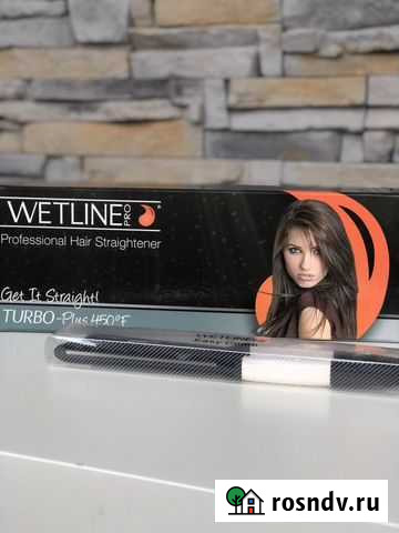 Выпрямитель для волос Wetline PRO Санкт-Петербург - изображение 1