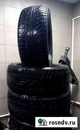 Nokian 265/50 R20 Хохряки