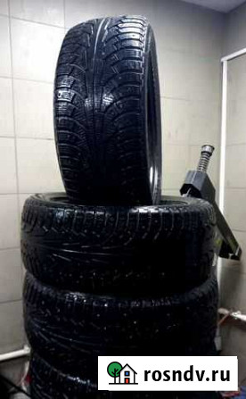 Nokian 265/50 R20 Хохряки - изображение 1
