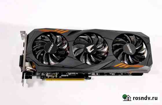 Видеокарта Gigabyte GTX 1060 6 Гб Махачкала
