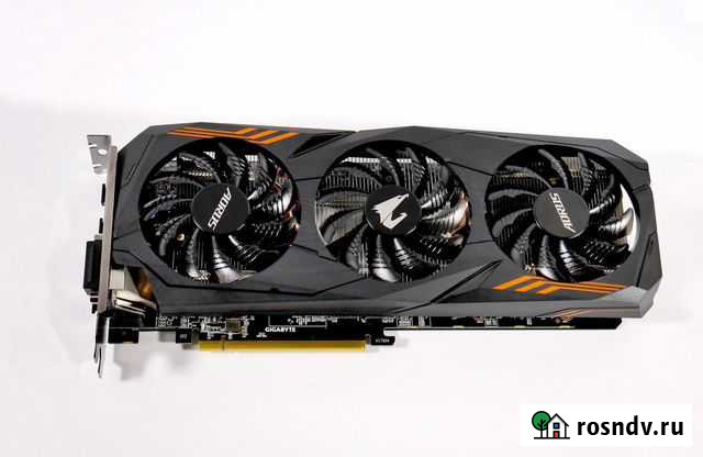 Видеокарта Gigabyte GTX 1060 6 Гб Махачкала - изображение 1