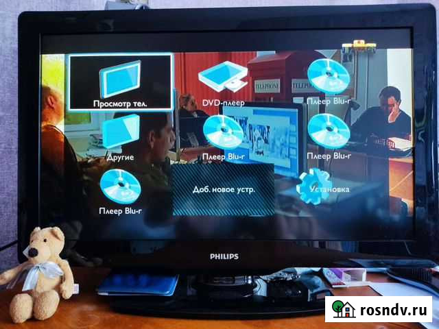 Телевизор ЖК Ангарск - изображение 1