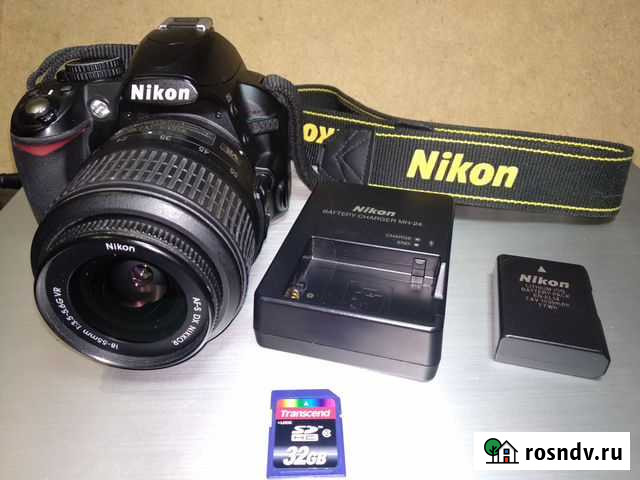 Nikon D3100 Нижний Новгород - изображение 1