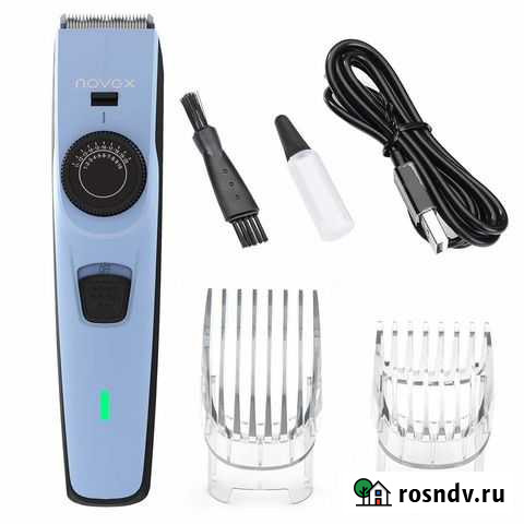 Новый Триммер Novex NT-723 Саратов - изображение 1