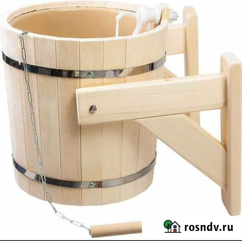 Душ для бани (обливное устройство) Десногорск - изображение 1