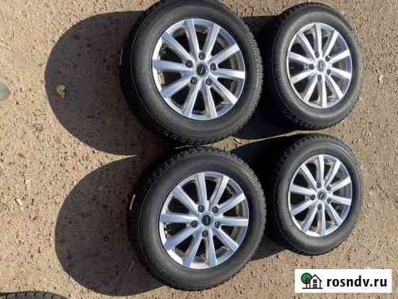 Литые диски R15 5/114,3 (Только Диски) Улан-Удэ