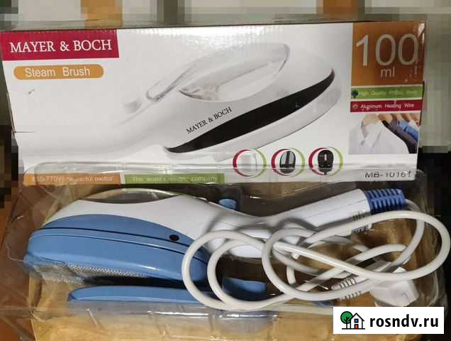 Ручной пароочиститель Mayer & Boch Воркута - изображение 1