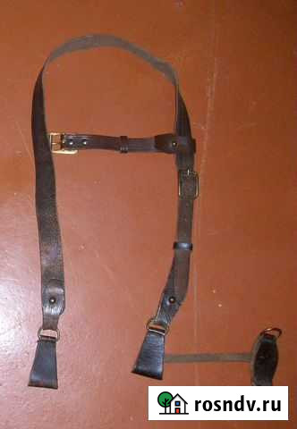 Портупея и ремни Алексин - изображение 1