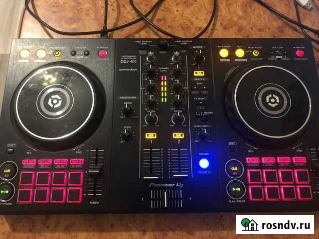 Pioneer ddj 400 Магнитогорск - изображение 1