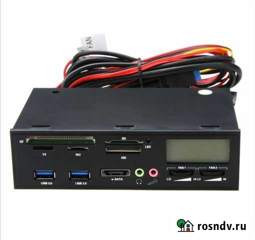 Передняя панель для пк Сочи - изображение 1