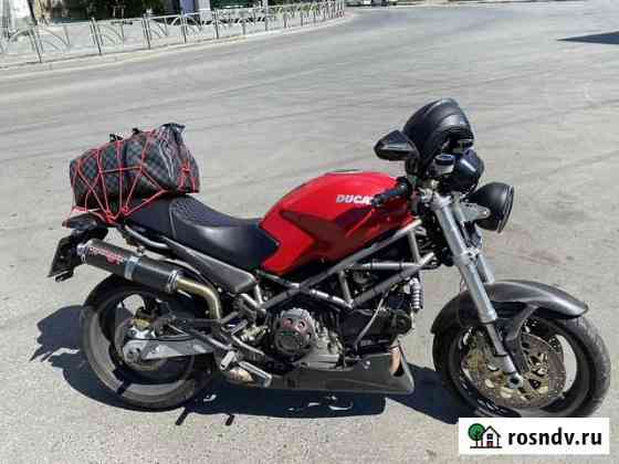Ducati 1000 sie Екатеринбург