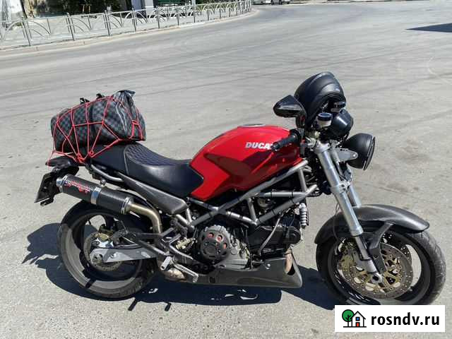 Ducati 1000 sie Екатеринбург - изображение 1