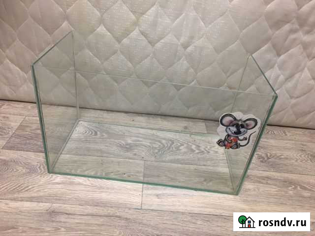 Аквариум для рыбок Санкт-Петербург - изображение 1