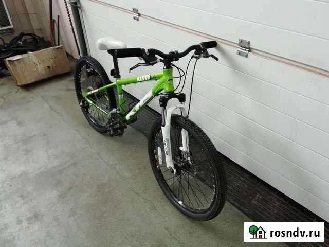 Велосипед KHS Старая Купавна - изображение 1