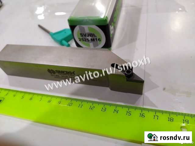 Державка наружная svjbl 2525 M16 Белореченск - изображение 1
