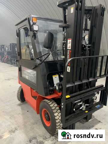 Вилочный погрузчик Zauberg CPCD15-WK, 2022 Саратов - изображение 1