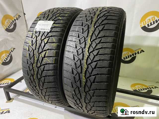 Nokian WR D4 225/50 R17 Воронеж - изображение 1