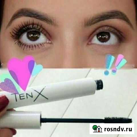 Тушь для ресниц новая Комсомольск-на-Амуре - изображение 1