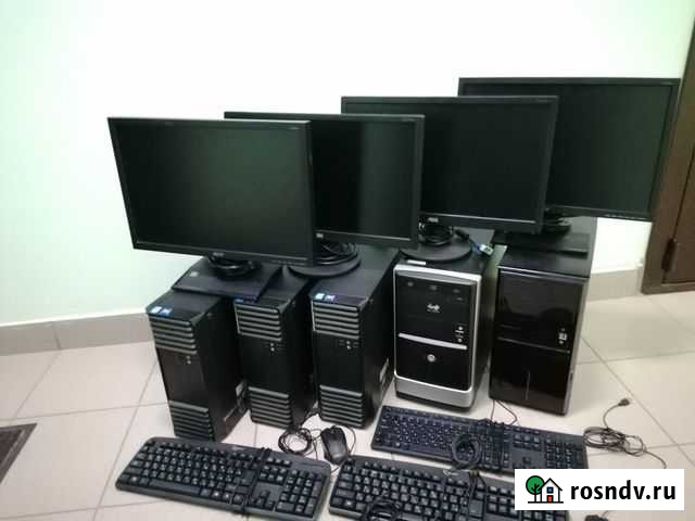 Компьютеры i3/ i5 /i7 - после закрытия компании Нижний Новгород - изображение 1