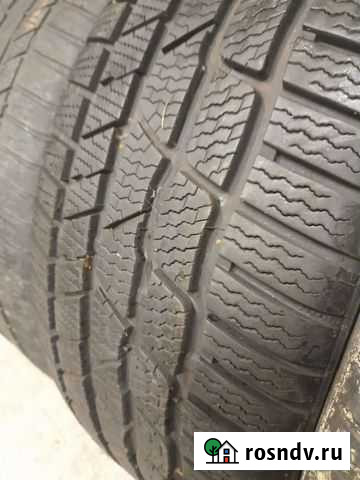 Continental 245/40 R20, 6 шт Всеволожск - изображение 1