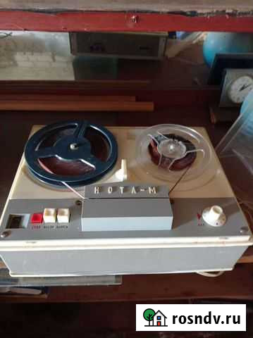 Катушечный магнитофон Смоленск - изображение 1