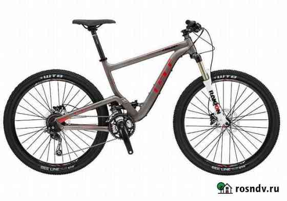 GT helion comp. двухподвес. диски 27,5 Сочи