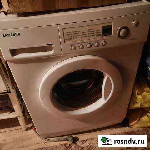 Стиральная машина самсунг Ухта