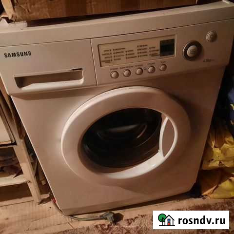 Стиральная машина самсунг Ухта - изображение 1
